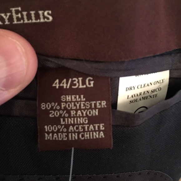 Perry Ellis 44L sport jacket - Picture 5 of 8